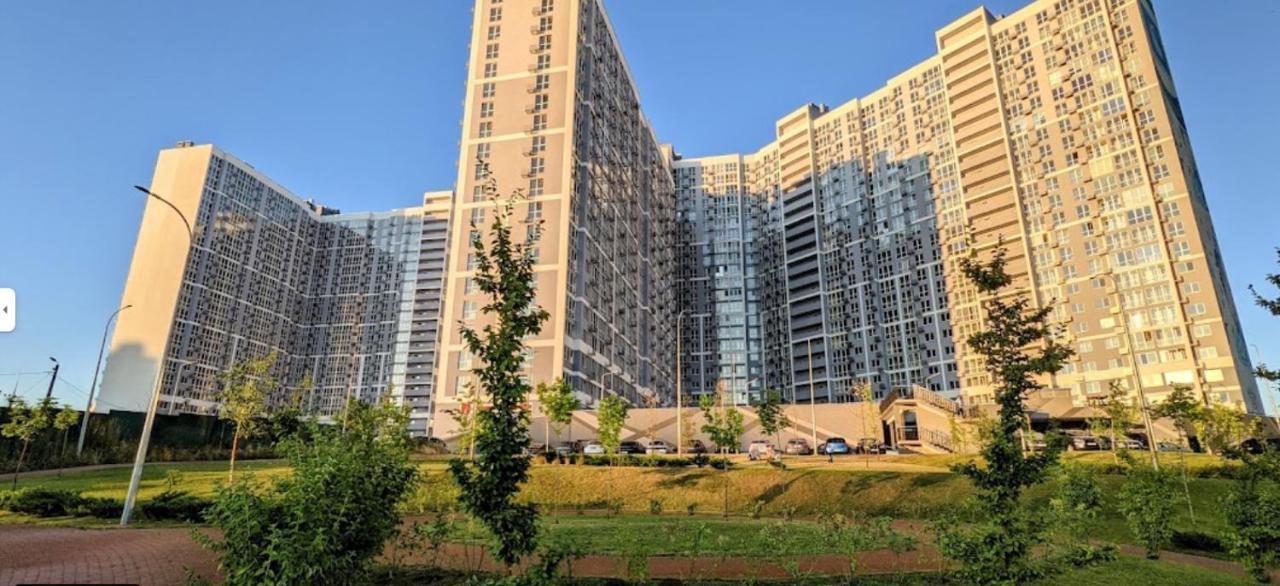 Your! Panoramic View Of The Lake! 키예프 외부 사진